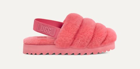UGG アグ シューズ サンダル SUPER FLUFF SLIPPER スーパー